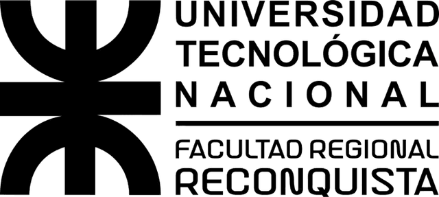 Logo de Universidad Tecnológica Nacional Reconquista – UTN