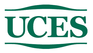 Logo de Universidad de Ciencias Empresariales y Sociales – UCES