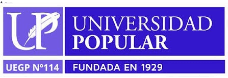 Logo de Universidad Popular Resistencia