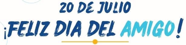 Día del Amigo