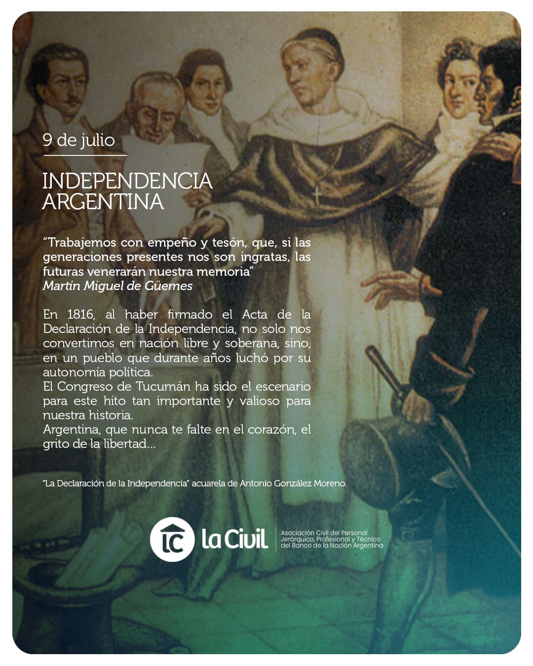 Independencia Argentina