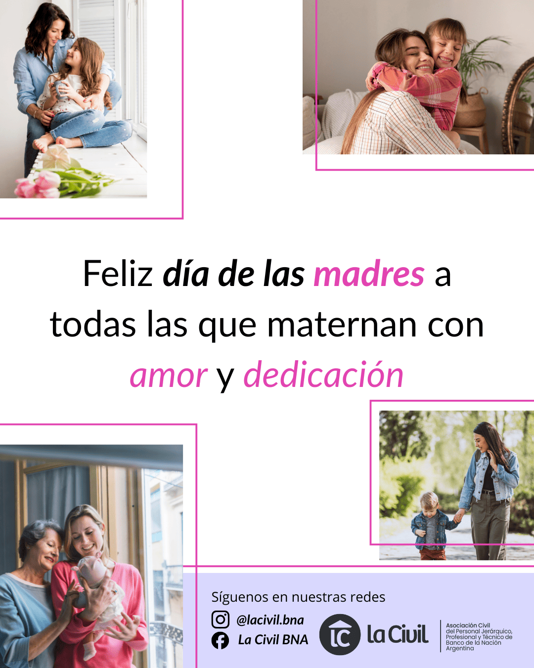 Día de la Madre