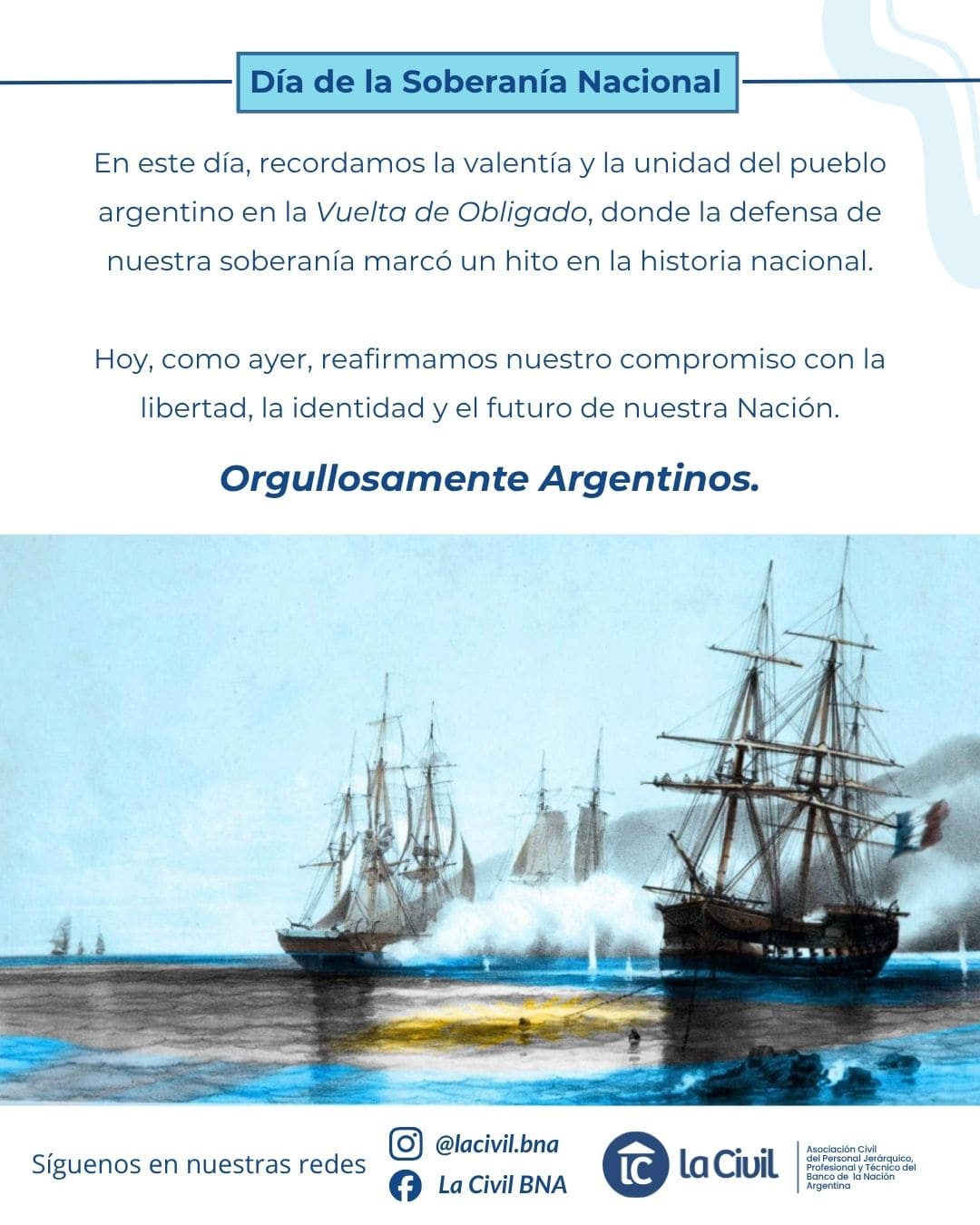 Día de la Soberanía Nacional