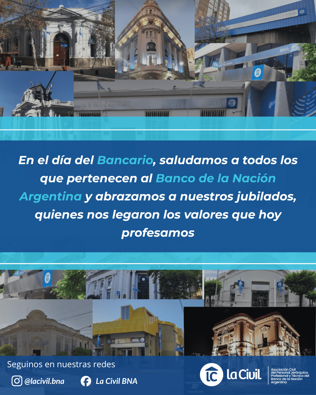 Día del Bancario