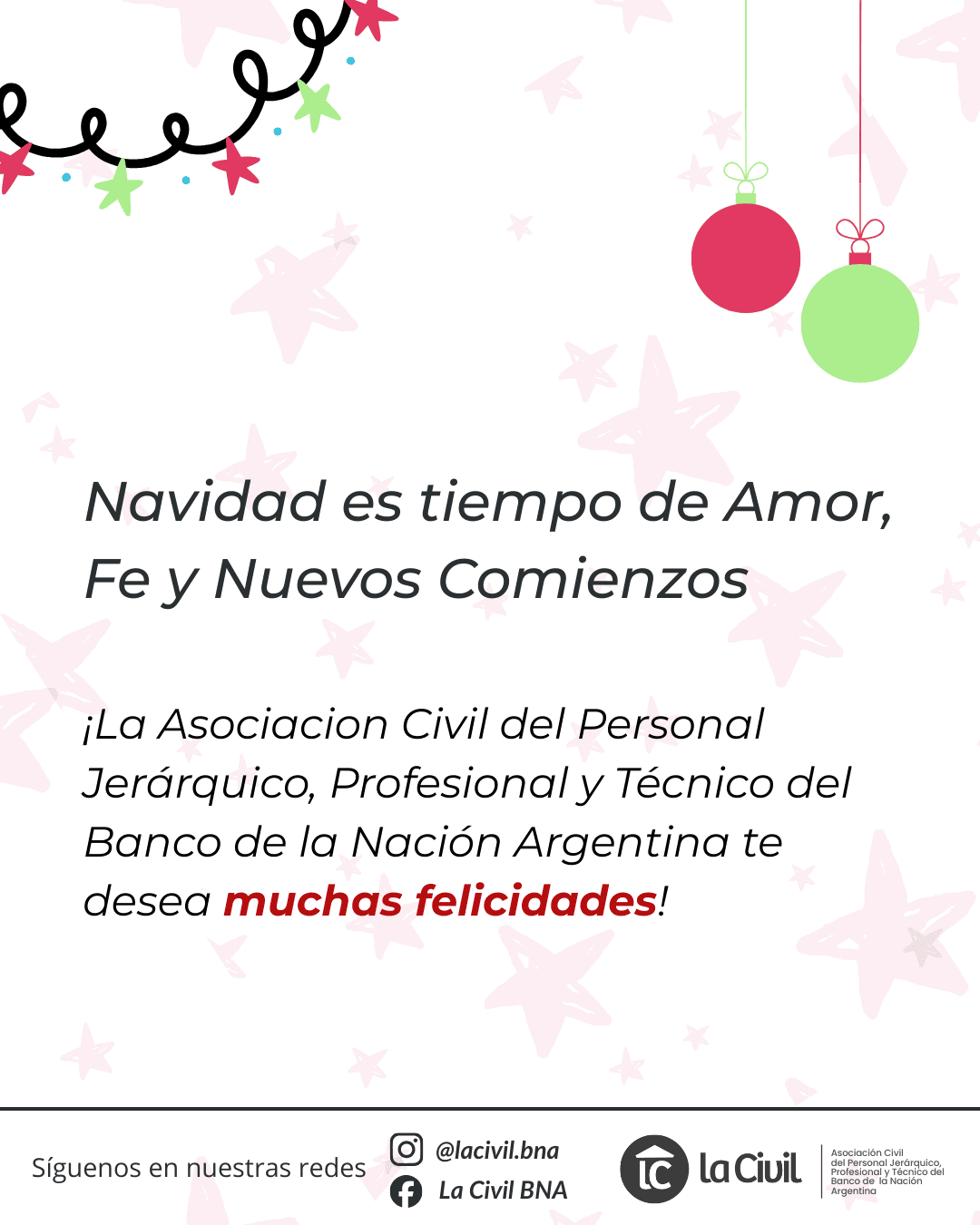 Feliz Navidad !!!