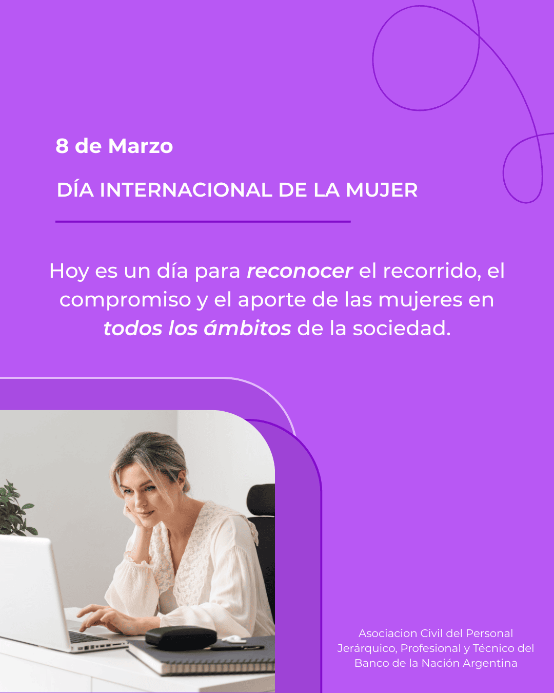 Día Internacional de la Mujer