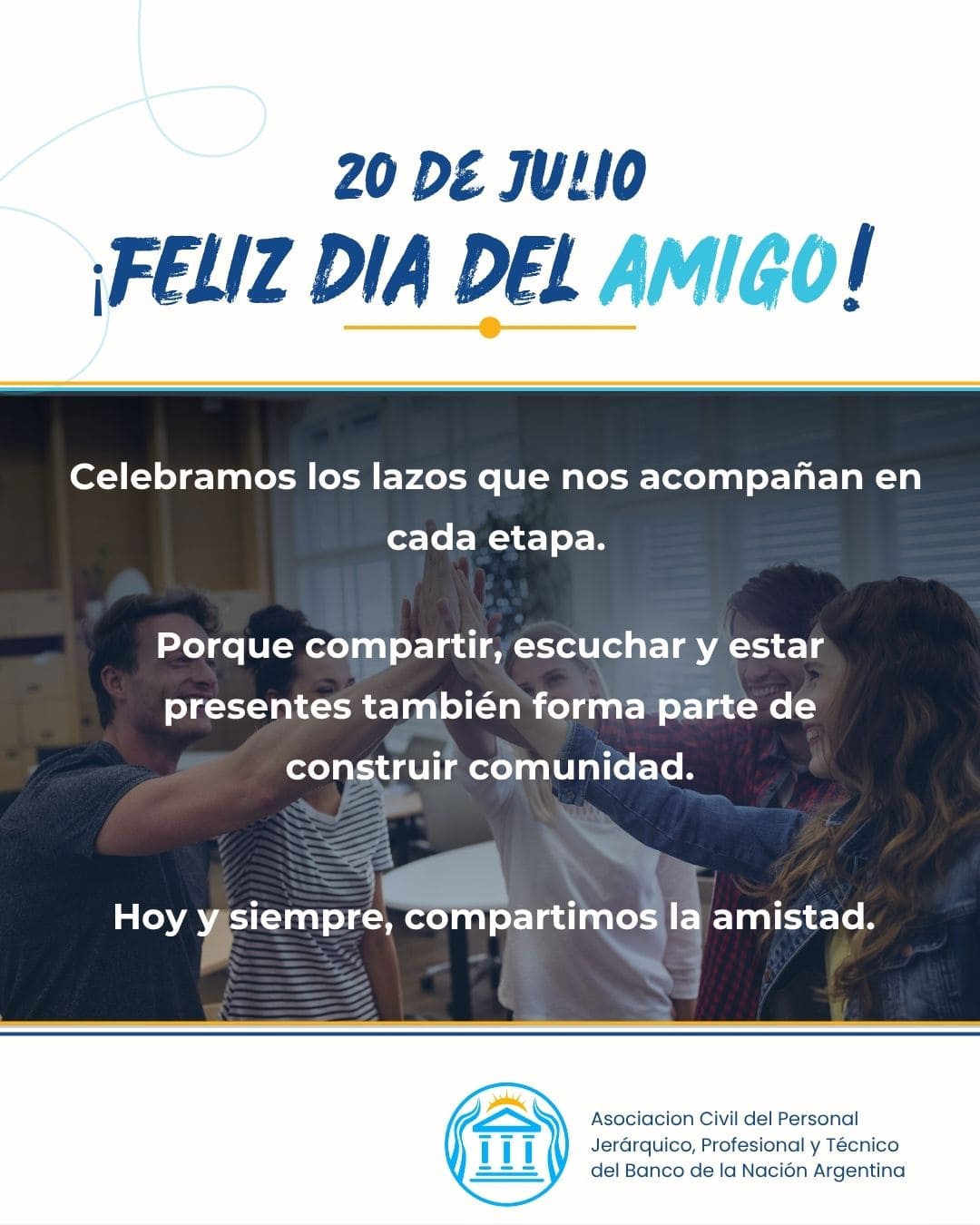 Día del Amigo